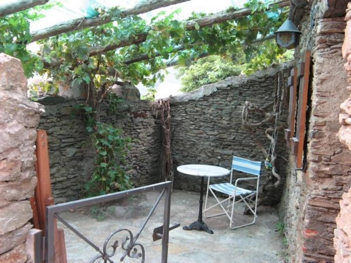 Maison Simonpietri 卡尼亚诺 外观 照片